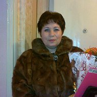 Наиля Казиханова