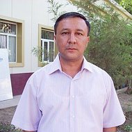 Азамат Журабаев