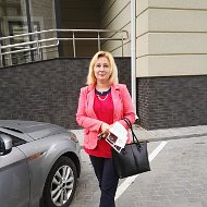 Елена Борисюк