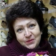 Жанна Литвинец