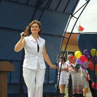 Лариса Волчкова