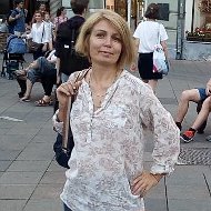 Татьяна Ладнер