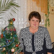 Валентина Самсонова