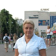 Наталья Сокол