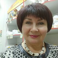 Валентина Щапова