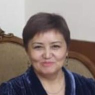 Zamira Sherimova