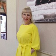 Алла Рабышко