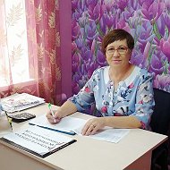 Галина Дегтярева