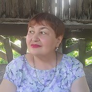 Лариса Казбекова