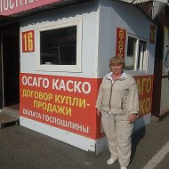 Нина Трусова