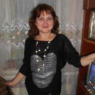 Оксана Широкова
