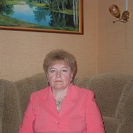 Людмила Хлусевич