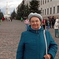 Ирина Хвалченко