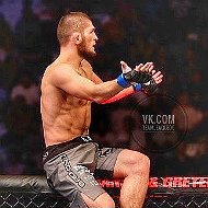 Khabib Nurmagomedov