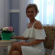 Элла Чухольская
