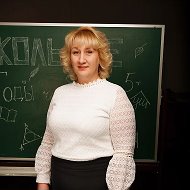 Ирина Стукалова