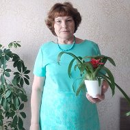 Валентина Козлова