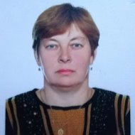 Валентина Гвозденко