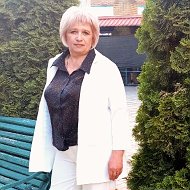 Елена Шаповалова