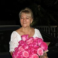 Тамара Шеховцова