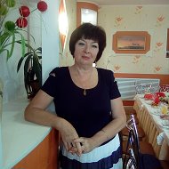 Галина Попова