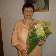 Валентина Рукавишникова