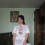 Наталя Захарків