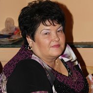 Антонина Борисова