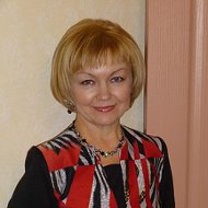 Людмила Пакатин-никифорова