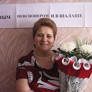 Екатерина Бурданова