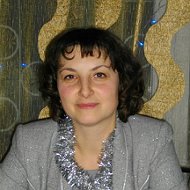 Наталия Клюева