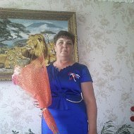 Галина Первушина