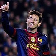 ☠╬═► Messi