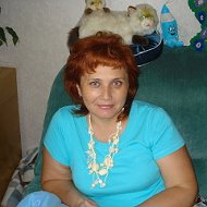 Елена Пильникова