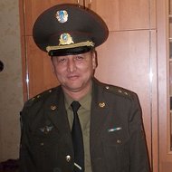 Серик Балмухамбетов