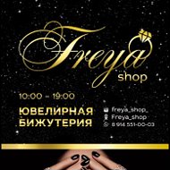 Freya Shop