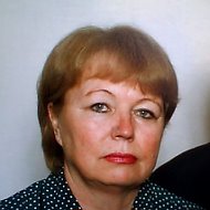 Валентина Рыбалкина