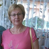 Жанна Нитиевская