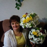 Екатерина Лисовая