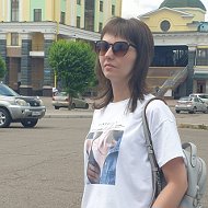 Ксения Нажалова