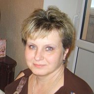 Ирина Каплунова
