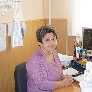 Ирина Русакова