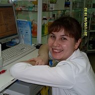 Алёна Сайпашева