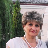 Марія Захарченко