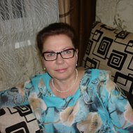 Валентина Елисейкина