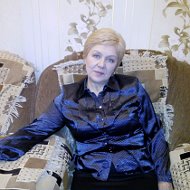 Валентина Царикова