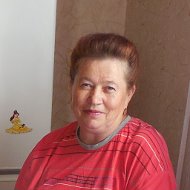 Нина Бугаева