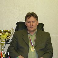 Валерий Крашенинников