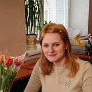 Оксана Андрусейко