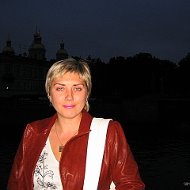 Елена Зарщикова
